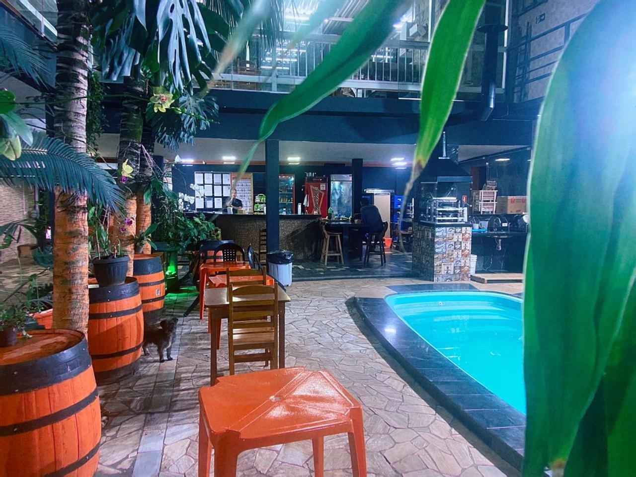 Hostel Gravata 피라시카바 외부 사진