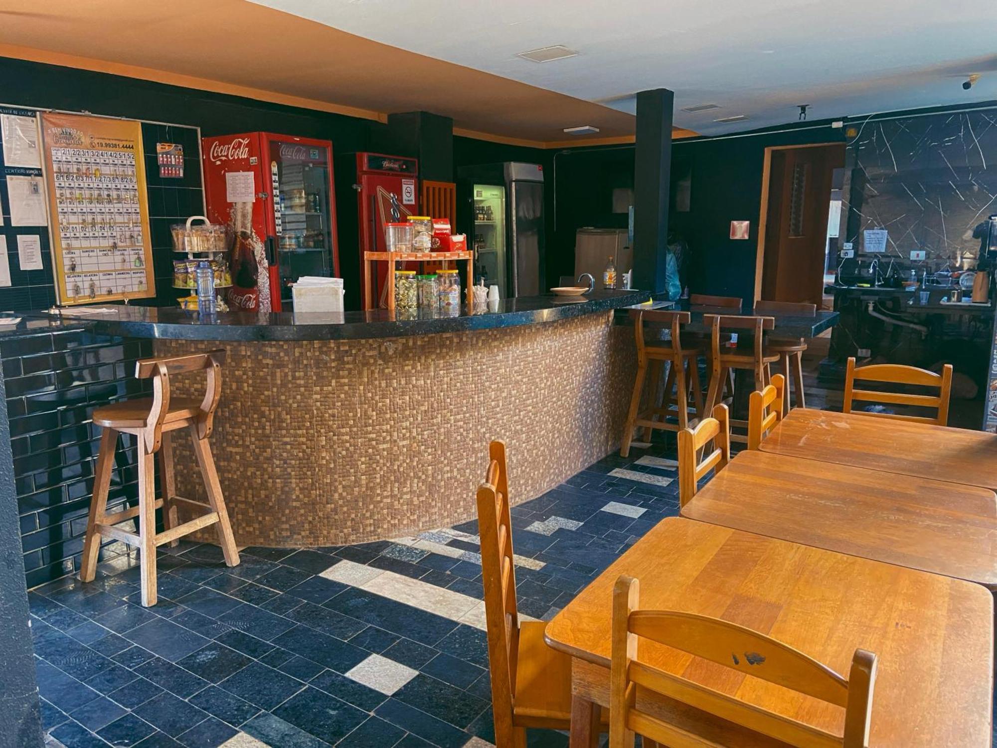 Hostel Gravata 피라시카바 외부 사진